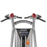 Гравитрон Hoist RS-2700 Black Matte Подтягивание, Отжимание с помощью