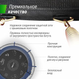 Батут UNIX line 10 ft (3,05 м) SUPREME GAME (blue)