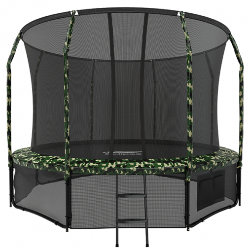 Батут Eclipse Space Military 16FT (4.88м) Батут Eclipse Space Military 16FT (4.88м)