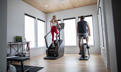 Лестница-эскалатор Matrix C50XUR домашняя Лестница-эскалатор Matrix C50XUR домашняя