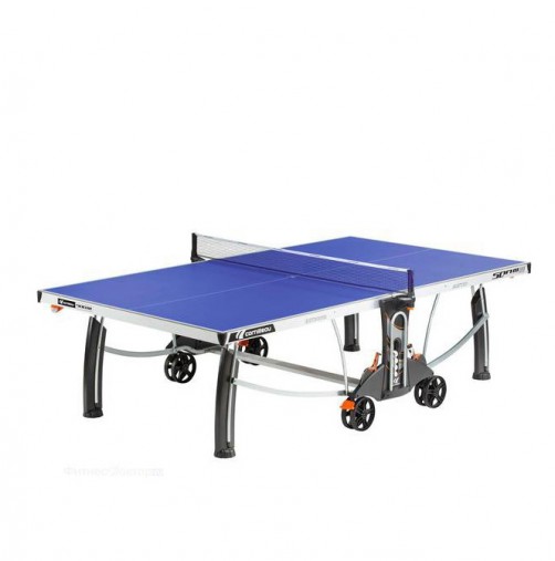 Всепогодный теннисный стол Cornilleau 500M Crossover Outdoor