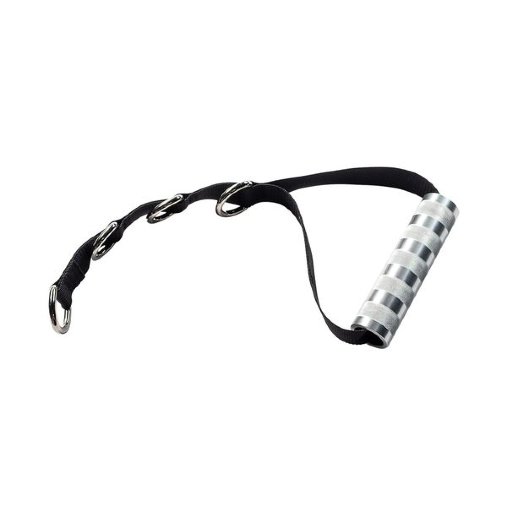 Тяга закрытая нейлоновая регулируемая c с алюминиевой рукояткой Body-Solid NB59a