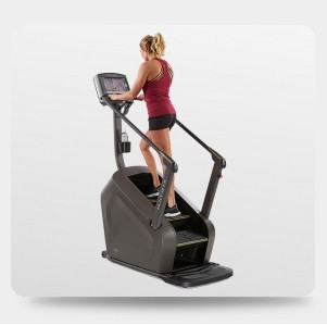 Лестница-эскалатор домашняя Matrix C50 XER-V2 с сенсорным 10" тачскрин дисплеем Лестница-эскалатор домашняя Matrix C50 XER-V2 с сенсорным 10" тачскрин дисплеем