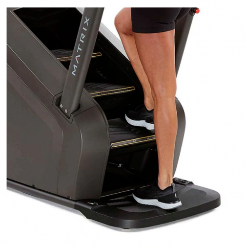 Лестница-эскалатор домашняя Matrix C50 XER-V2 с сенсорным 10" тачскрин дисплеем Лестница-эскалатор домашняя Matrix C50 XER-V2 с сенсорным 10" тачскрин дисплеем