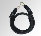 Набор эспандеров трубчатых (6 шт.) и аксессуаров в сумке Original Fit.Tools