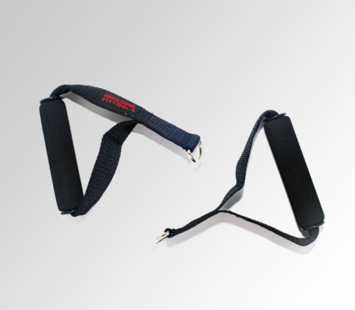 2 рукоятки с вышитым логотипом 2 рукоятки с вышитым логотипом