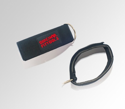 2 ремня (манжеты) для тренировки мышц бедра с логотипом 2 ремня (манжеты) для тренировки мышц бедра с логотипом