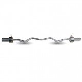 Гриф для штанги V изогнутый MB ф50 мм, L =1270 мм, 12,5 кг