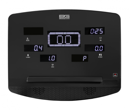 Беговая дорожка BRONZE GYM T1300M CATERPILLAR PRO Беговая дорожка BRONZE GYM T1300M CATERPILLAR PRO