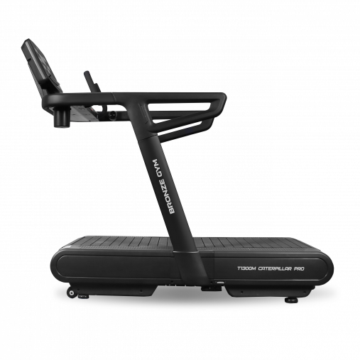 Беговая дорожка BRONZE GYM T1300M CATERPILLAR PRO Беговая дорожка BRONZE GYM T1300M CATERPILLAR PRO