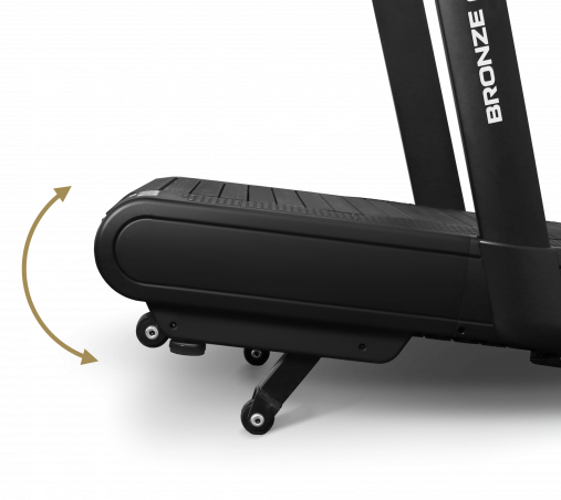 Беговая дорожка BRONZE GYM T1300M CATERPILLAR PRO Беговая дорожка BRONZE GYM T1300M CATERPILLAR PRO