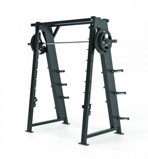 Машина Смита под углом MATRIX Varsity VY-M49 Тренажер нагружаемый дисками Машина Смита под углом MATRIX Varsity VY-M49 Тренажер нагружаемый дисками