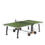 Всепогодный теннисный стол Cornilleau 300S Crossover Outdoor (зеленый) Всепогодный теннисный стол Cornilleau 300S Crossover Outdoor (зеленый)