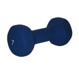 Гaнтeли в нeoпpeновой oбoлoчкe FOREMAN FM/IND-7 (3,15 кг), пара