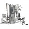 Домашний силовой комплекс HOIST H-4400 Домашний силовой комплекс HOIST H-4400