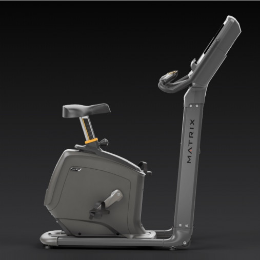 Вертикальный велотренажер Matrix Lifestyle. Консоль Touch Вертикальный велотренажер Matrix Lifestyle. Консоль Touch