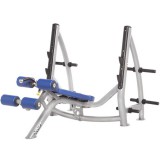 Олимпийская скамья с обратным наклоном Hoist CF-3177 Олимпийская скамья с обратным наклоном Hoist CF-3177