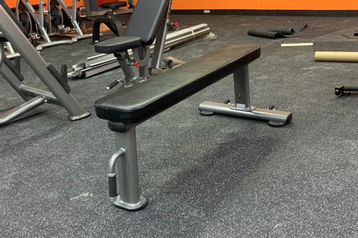 Скамья горизонтальная Hasttings Digger HD014-4