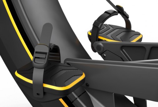 Адаптивные педали с быстрым выстегиванием ноги Адаптивные педали с быстрым выстегиванием ноги