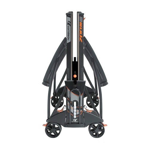 Теннисный стол всепогодный складной Cornilleau SPORT 700M CROSSOVER OUTDOOR 8мм, серый