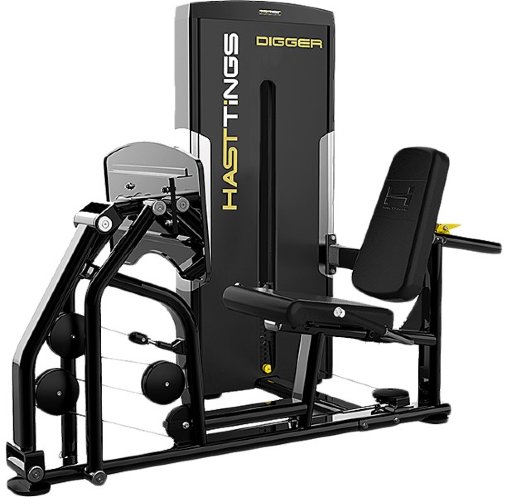 Жим ногами Hasttings Digger HD016-1 Жим ногами Hasttings Digger HD016-1