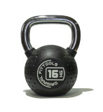 Набор полиуретановых гирь - 10 штук от 4 до 32 кг