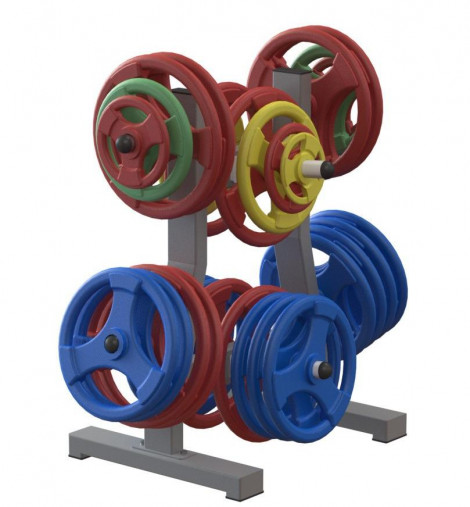 Стойка для хранения дисков Ф50, нагрузка до 600 кг OFT FT-WT-600