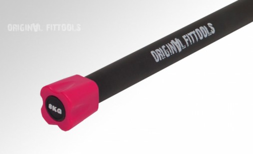 Бодибар 8 кг розовый наконечник OFT FT-BDB-8