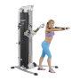 Силовой комплекс HOIST Mi5 Functional Trainer с набором аксессуаров