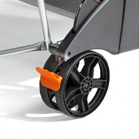 Теннисный стол всепогодный складной Cornilleau SPORT 500M CROSSOVER 7мм, синий Теннисный стол всепогодный складной Cornilleau SPORT 500M CROSSOVER 7мм, синий