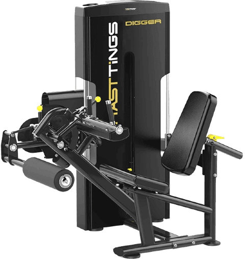 Сгибание ног сидя Hasttings Digger HD013-1 Сгибание ног сидя Hasttings Digger HD013-1