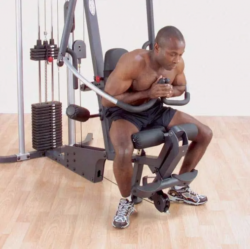 Силовой мультикомплекс Body Solid G4I с весовым стеком 73 кг Силовой мультикомплекс Body Solid G4I с весовым стеком 73 кг