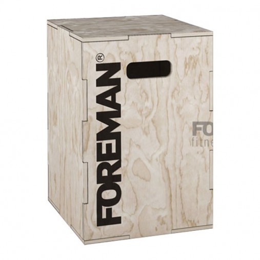 Плиометрический бокс FOREMAN FY-1373