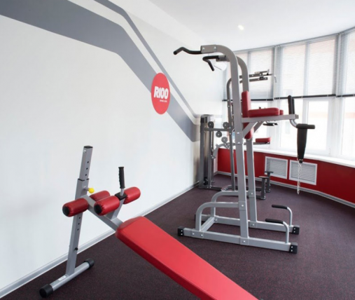 Регулируемая скамья для пресса AeroFit Impulse IFAAB Регулируемая скамья для пресса AeroFit Impulse IFAAB