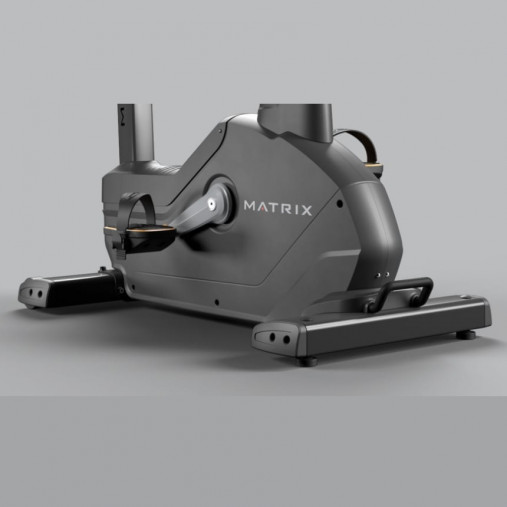 Вертикальный велотренажер Matrix Lifestyle. Консоль LED Вертикальный велотренажер Matrix Lifestyle. Консоль LED