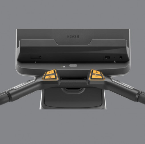 Вертикальный велотренажер Matrix Lifestyle. Консоль LED Вертикальный велотренажер Matrix Lifestyle. Консоль LED