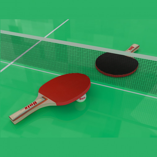 Всепогодный теннисный стол UNIX line outdoor 6mm (green) Всепогодный теннисный стол UNIX line outdoor 6mm (green)