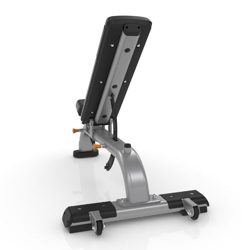 Универсальная скамья PRECOR DBR119 (рама: черный / обивка: черный) Универсальная скамья PRECOR DBR119 (рама: черный / обивка: черный)