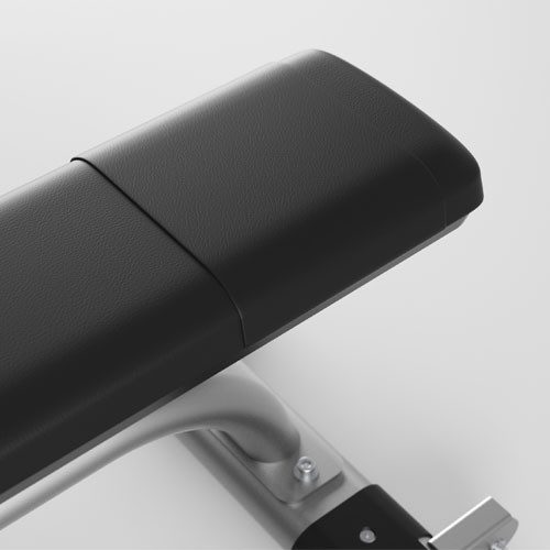 Универсальная скамья PRECOR DBR119 (рама: черный / обивка: черный) Универсальная скамья PRECOR DBR119 (рама: черный / обивка: черный)