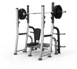 Силовая станция для жима от плеч Matrix Magnum A45 Силовая станция для жима от плеч Matrix Magnum A45