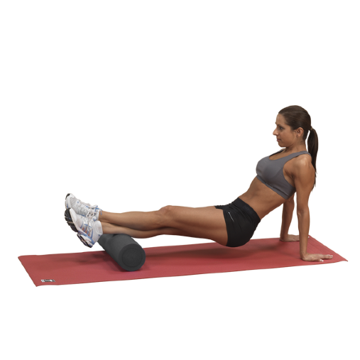 Ролик для пилатес цилиндрический 36" оранжевый (90см) Ролик для пилатес цилиндрический 36" оранжевый (90см)