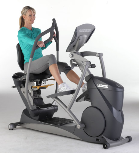 Эллиптический велотренажер Octane Fitness xR6000