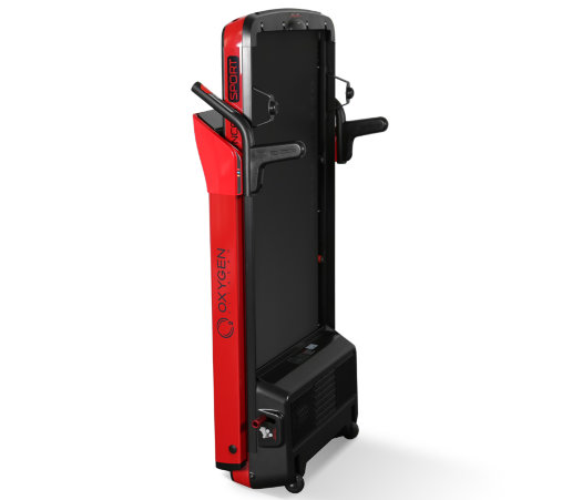 Беговая дорожка Oxygen M-CONCEPT SPORT (RED) красная Беговая дорожка Oxygen M-CONCEPT SPORT (RED) красная