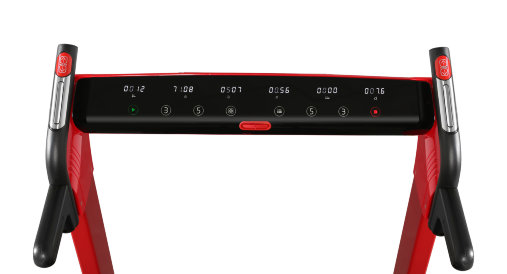 Беговая дорожка Oxygen M-CONCEPT SPORT (RED) красная Беговая дорожка Oxygen M-CONCEPT SPORT (RED) красная