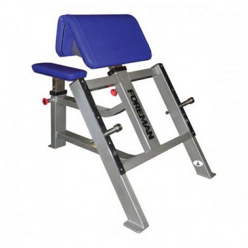 Парта для бицепса FOREMAN FW-202 Парта для бицепса FOREMAN FW-202