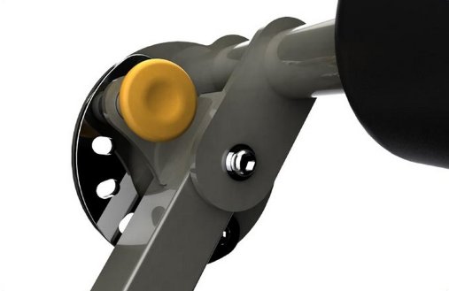 Разгибание спины Matrix G3 S52