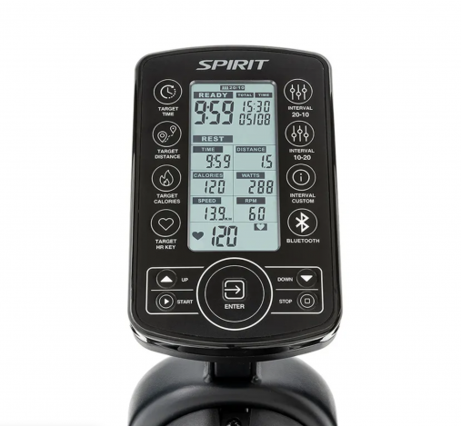Эйрбайк велотренажер SPIRIT AB900+ AIR BIKE