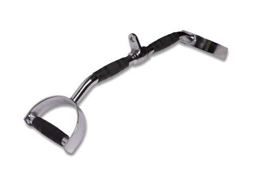 Рукоятка для мышц спины OFT, узкий параллельный хват 60 см Рукоятка для мышц спины OFT, узкий параллельный хват 60 см