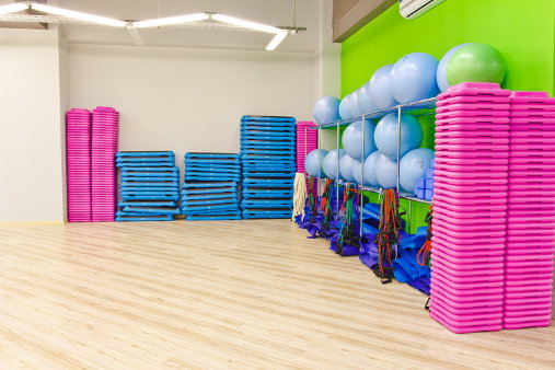 Степ-платформа Aerofit Club Aerobic Step серая AFSTP1 Степ-платформа Aerofit Club Aerobic Step серая AFSTP1