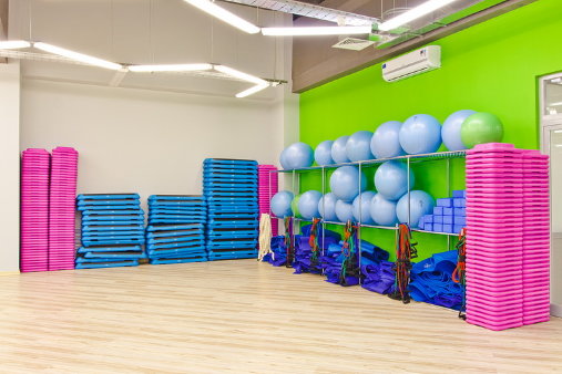 Степ-платформа Aerofit Club Aerobic Step серая AFSTP1 Степ-платформа Aerofit Club Aerobic Step серая AFSTP1